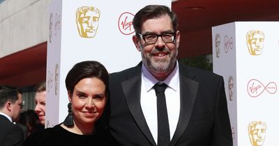 Pointless star Richard Osman announces he's marrying Doctor Who actress Ingrid Oliver