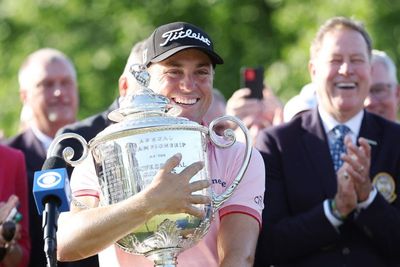 PGA Championship 2022 LIVE: Leaderboard & reaction as Justin Thomas beats Will Zalatoris in playoff