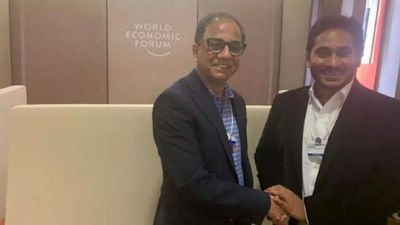 Andhra Pradesh is best destination for investments: CM YS Jagan Mohan Reddy