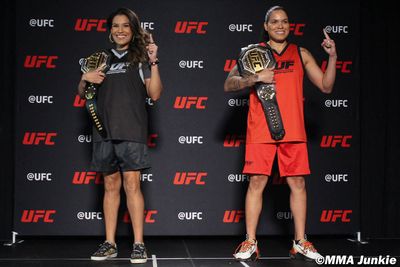 Julianna Peña vs. Amanda Nunes 2 official as UFC 277 heads to Dallas