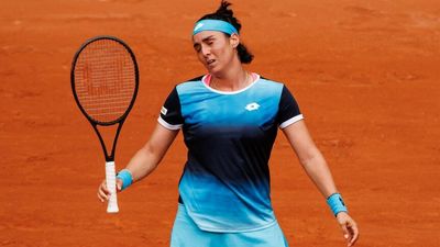 Top women's seeds Ons Jabeur, Garbine Muguruza tumble in day one upsets at Roland Garros