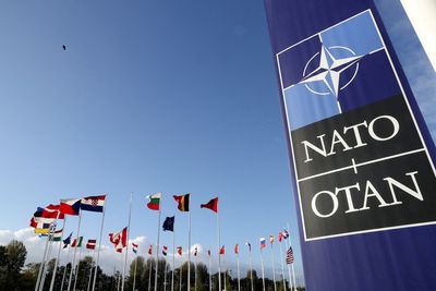 U.S. and France discuss how to support Finland and Sweden's bids to join NATO