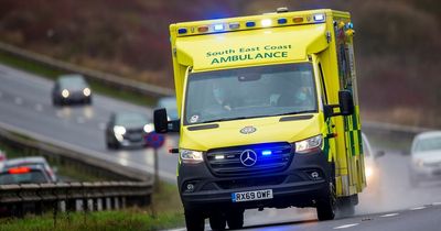 Drivers warned over £1,000 fine if they don't let ambulance past 'the right way'