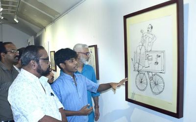 Celebrating childhood, a time when simple sights matter