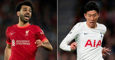 Son Heung-Min and Mohamed Salah share Premier League golden boot award