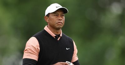 Paul McGinley says Tiger Woods deserves better than to be a ‘ceremonial golfer’