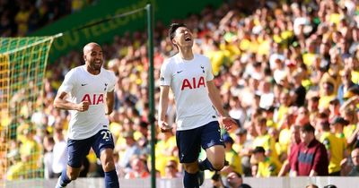 Son Heung-min shares Golden Boot with Mo Salah as Tottenham secure Champions League football
