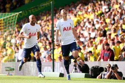 Tottenham player ratings vs Norwich: Kulusevski decisive again as Son caps superb season in style