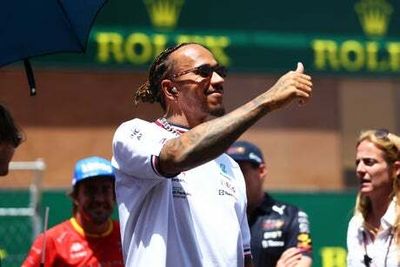 Lewis Hamilton likens F1 Spanish Grand Prix revival to a race win after fifth-place finish