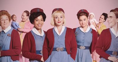 Call The Midwife series 12 will feature first use of a ventouse during a birth