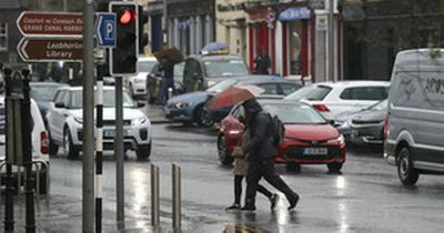 Ireland set to be battered with dreadful conditions as hail and thunder spread across the country