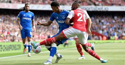 Everton player ratings as Demarai Gray decent but three very poor in heavy Arsenal defeat