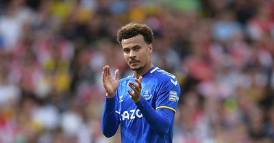 Rate the Everton players after their 5-1 loss at Arsenal