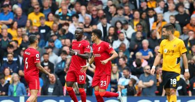 Rate the Liverpool players after their 3-1 win over Wolves