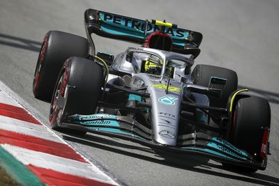 Hamilton: I could have fought the Red Bulls in F1 Spanish GP