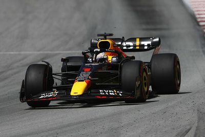 Verstappen: Spanish F1 GP Turn 4 error "really caught me by surprise"