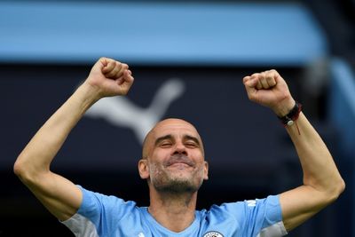 Pep's perfect 10 the tonic for Man City's Euro woe