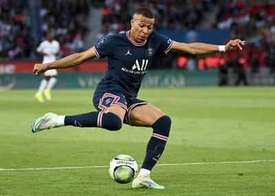 Mbappe convinced he can 'keep improving' at PSG