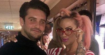 Jodie Marsh splits from toyboy boyfriend after he 'sexted other girls' for years