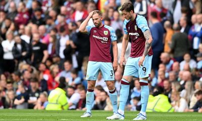 Burnley relegated from Premier League after Wilson sparks Newcastle win