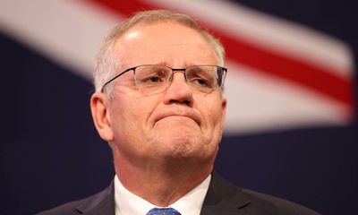 Stoking fear and hatred held the Coalition in power – finally Australia had enough