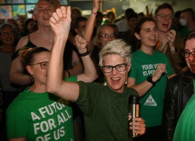 How Albanese’s practical pivot on climate paved the way for a Greens surge