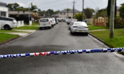More shootings on Sydney’s streets and yet more police powers – but to what end?