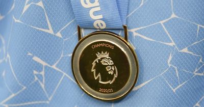 The 18 Man City players who will be given a Premier League medal and those who will miss out