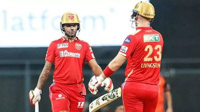 IPL 2022, Sunrisers Hyderabad vs Punjab Kings Highlights: Punjab Kings beat Sunrisers Hyderabad by five wickets to finish sixth