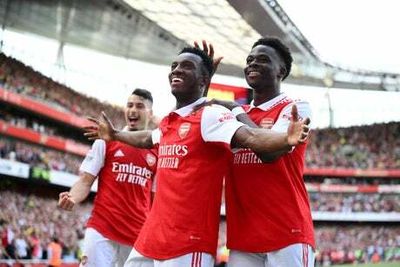 Arsenal seal fitting conclusion to season of marked progress despite Champions League disappointment