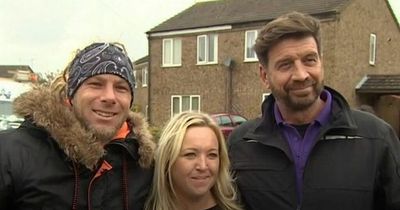 DIY SOS family 'accused of selling up and moving to Dubai' tell of horrific abuse over delayed episode
