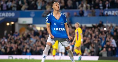 Everton's Richarlison appears to aim dig at Liverpool after missing out on title to Man City