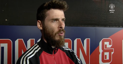 David de Gea sends explosive warning and questions Manchester United dressing room