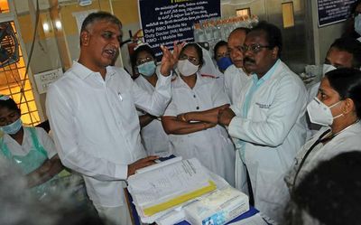 Long wait for MRI scan at Telangana’s Gandhi Hospital ends