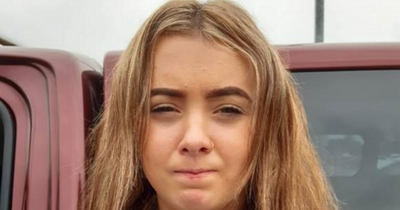 Urgent search for teenage girl after she disappeared from home overnight