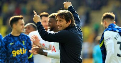 Every word Antonio Conte said on his Spurs future, his Daniel Levy meeting, transfers and Son