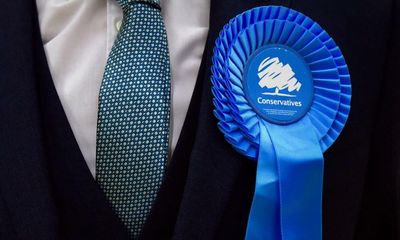 Tweet on Tory candidate’s account says teenage girls smell ‘buttery and creamy’