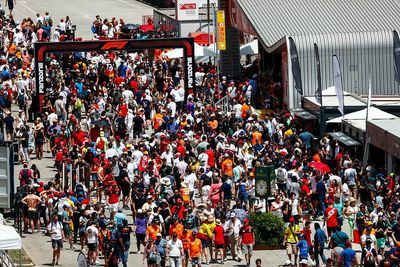 F1 urges Spanish GP to fix 'unacceptable' traffic issues