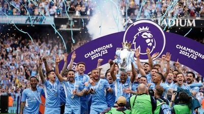 Intense Drama Defines Final Day As Man City Wins Premier League Title