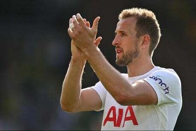 Tottenham fans send same message as Harry Kane celebrates return of Champions League next season