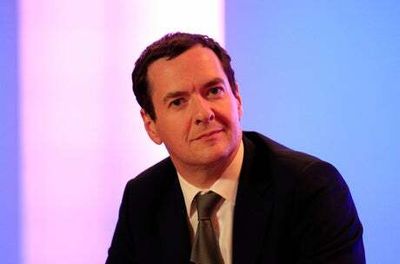 ‘I’d send poorer families a cheque in the post’, says George Osborne