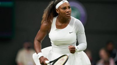 Serena Williams Trading Card Makes History in Record Sale