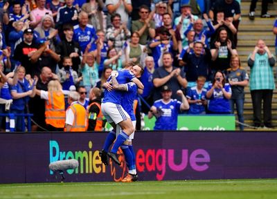 ‘Brilliant’ James Maddison can do no more to get England call, Brendan Rodgers insists