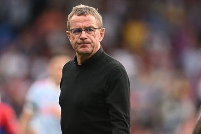 Ralf Rangnick thankful to Brighton for helping Man Utd secure Europa League spot