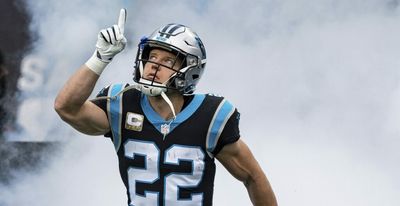 Where does Panthers RB Christian McCaffrey stack up in 2022 CPOY odds?
