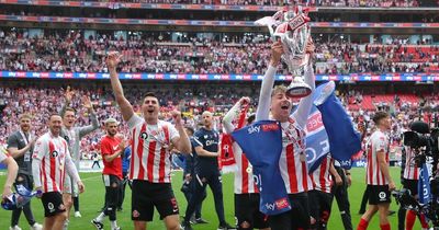 Jack Clarke puts Sunderland ‘right up there’ as his biggest club after Wembley win and promotion