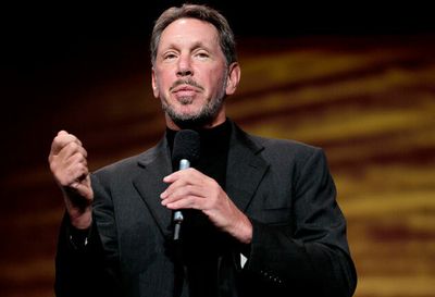 Billionaire Larry Ellison plotted with Trump aides on call about overturning election, report says