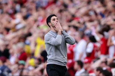 Mikel Arteta ‘in pain’ after Arsenal miss out on Champions League despite final-day hammering