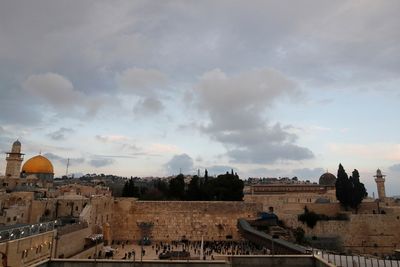 Israeli court questions ban on Jewish prayer at Jerusalem mosque compound