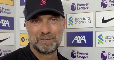 Liverpool FC boss Jurgen Klopp sends sporting message to Man City and Aston Villa after final day drama